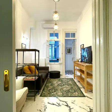 Appartamento Ministerium 2 Bedroom Salonicco