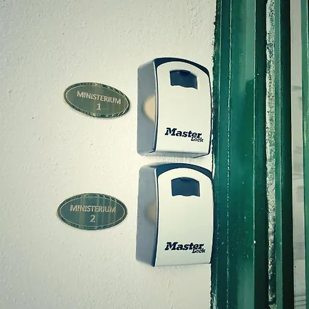 Appartamento Ministerium 2 Bedroom *